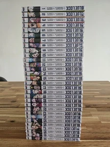 Comics Blue Lock English Vol 1-30 Full Set Complete Book Manga Anime (NEW) - Bild 1 von 24