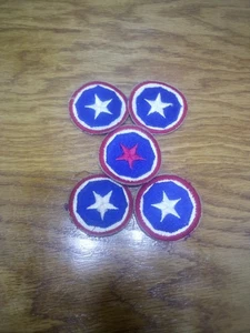 ww2 rank patches - Picture 1 of 4