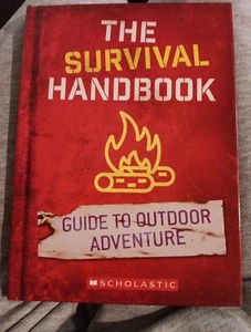 The Survival Handbook Guide To Outdoor Adventure - Imagen 1 de 2