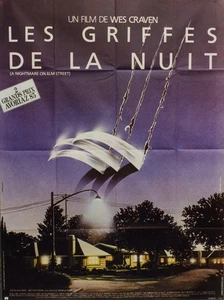"LES KRALLENES DE LA NUIT" Original Poster 1985 (Wes CRAVEN) 120x160cm - Bild 1 von 1