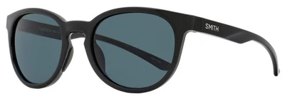 Smith ChromaPop Polarized Sunglasses Eastbank 8076N Black 52mm - Image 1 of 2