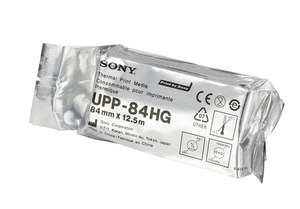 Sony UPP-84HG High Gloss A7 Paper for UP-711MD Printer (1 Roll) - Picture 1 of 1