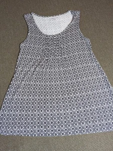 Top para mujer Croft & Barrow | Talla S | Blusa sin mangas súper suave - Imagen 1 de 23