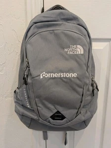 The North Face Connector Rucksack grau Wandern Camping Reise Laptop Cornerstone - Bild 1 von 4
