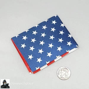 Maßstab 1:6 Easy & Simple Koalitionskräfte amerikanische Flagge für 12" Figuren 26065RA - Bild 1 von 13