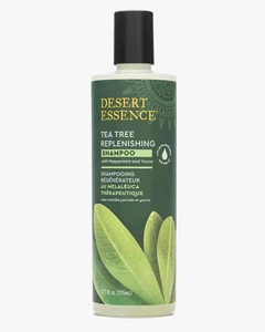 Teebaum Auffüllendes Shampoo mit Pfefferminze und Yucca, 12,7 flüssige Unzen (375 ml) - Bild 1 von 12