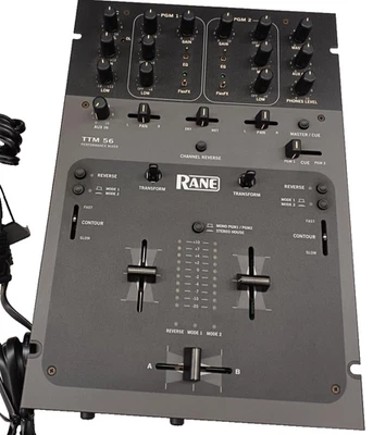 Rane TTM56 Serato Performance Free Shipping From Japan - Image 1 of 4