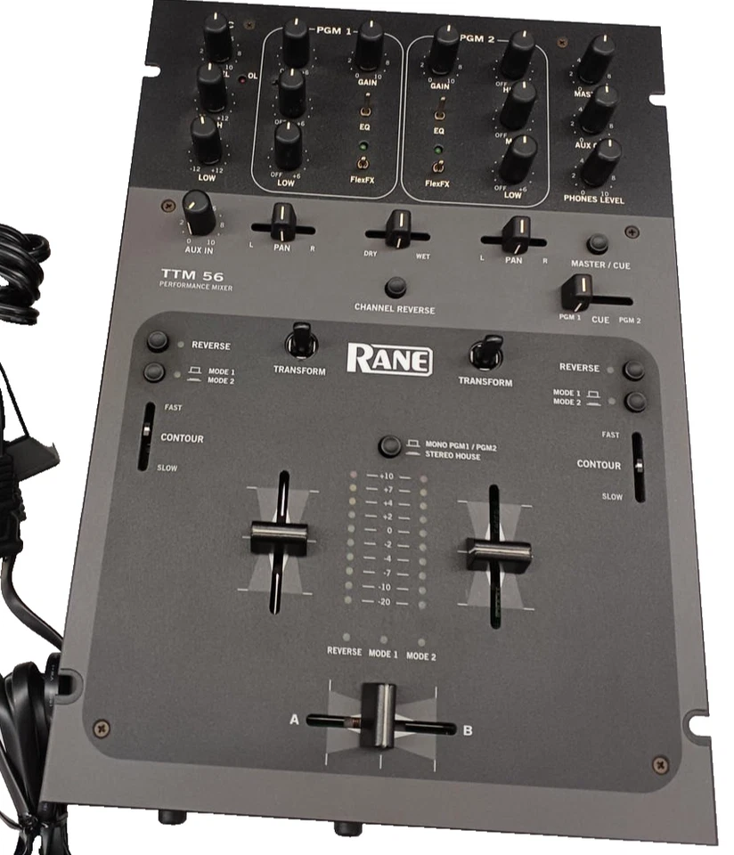 Rane TTM56 Serato Performance Free Shipping From Japan - Image 1 of 4