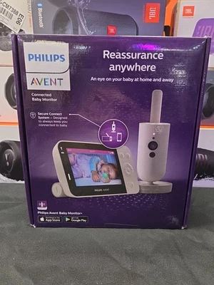 Philips AVENT Video Babyphone con Fotocamera SCD921 - Immagine 1 di 3