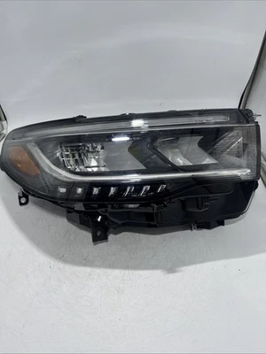 Farol de LED 2025 Ford Explorer passageiro direito refletor destro fabricante de equipamento original 2308 - Imagem 1 de 4