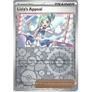 Lisias Appell - 179/191 - Reverse Holo - Surging Sparks - Pokemon TCG - Bild 1 von 1