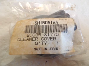 Echo Shindaiwa Cleaner Cover 20035-81770 OEM - Picture 1 of 2