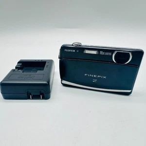 FUJIFILM FinePix Z90 14.2MP 5x Zoom Compact Digital Camera From Japan - Picture 1 of 10