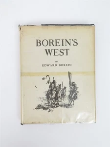 Borein's West by Edward Borein Leaves from the Sketchbook No. 62/300 - Picture 1 of 12