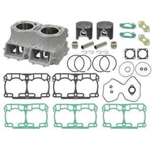 Kit completo de reconstrucción de motor para esquí -Doo - STD doble anillo SM-09604K-2 - Imagen 1 de 3