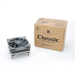 Thermalright AXP-90 X47 Low Profile CPU Air Cooler with 92mm Slim PWM Fan - Picture 1 of 8
