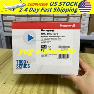 Brand New Honeywell RM7840L1075 Flame Monitoring Controller - Picture 1 of 5