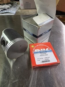 WSM Kawasaki 1200 Ultra 150 STX Piston Kit '99 STD SIZE, 13001-3731 - Picture 1 of 2
