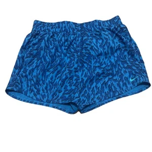 Nike One Shorts Girls Big Kids Size XL Hi Rise Dri-FIT Running  Athletic NEW - Picture 1 of 2