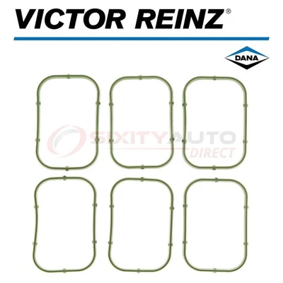 MAHLE Fuel Injection Plenum Gasket for 2014-2015 Ram ProMaster 3500 ji Foto 1 de 4