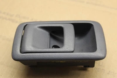 Toyota 4runner 1996 1997 1998 1999 2000 manija puerta trasera izquierda gris moldura FB16 Foto 1 de 4