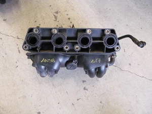 Ansaugkrümmer Ansaugbrücke VW Lupo 1.0 16V AUC 030129711BN - Bild 1 von 1