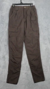 511 Tactical Womens Cargo Pants Brown Size 4 (26 x35) Workwear Utility Trouser - Picture 1 of 6
