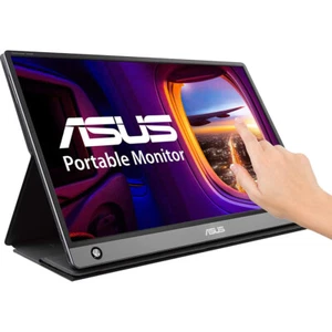 ASUS ZenScreen 15.6"HD Prt Mon - Picture 1 of 8