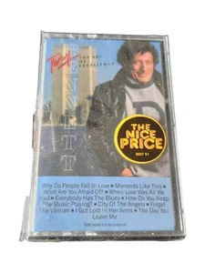 1986 Tony Bennett The Art Of Excellence Cassette New Sealed W/ Hype Sticker - Picture 1 of 4