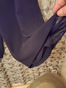 women's crepe lined pants size 2x - Picture 1 of 3