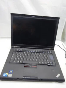 Lenovo ThinkPad T410s (2912)*Notebook*OHNE RAM & HDD*Für Ersatzteil DEFEKT#N553 - Picture 1 of 8
