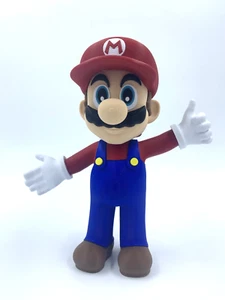Super Mario Figure 3D Printed PLA+ Plastic Handmade Novelty Collectable Kids Toy - Picture 1 of 3
