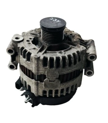 Alternador de carga generador 180A OEM BMW E82 E88 E90 E92 E93 135i 335 N54 Foto 1 de 4