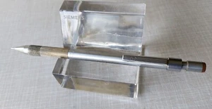 📌 Vintage Rare Faber - Castell TK - Matic 9725L Auto-Feed 0,5mm Druckbleistift - Bild 1 von 9