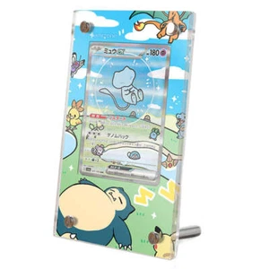 Vitrina protectora extendida Mew ex 232/091 Pokémon ilustraciones - Imagen 1 de 2