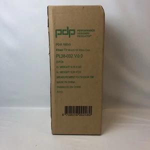 PDP Kinect TV Mount (Microsoft Xbox One, 2013) — Brand New SEALED, NIB - Picture 1 of 15
