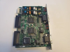 IAI IADP3201 02S FÜR IAI X-SEL STEUERPLATINE ED-032-9-006-0-000-5 IAI PLATINE - Bild 1 von 10