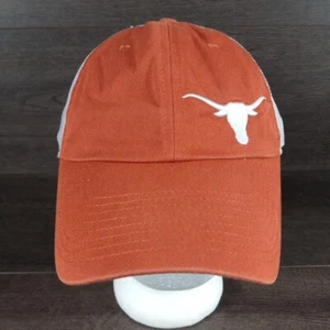 UT Texas Longhorns Mesh Back Hat Cap - Picture 1 of 9
