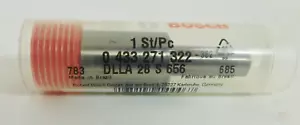Diesel Injector Nozzle BOSCH 0433271322 DLLA 28S656  0433271322 382 NOS USA Ship - Imagen 1 de 3