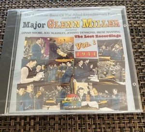Miller, Glenn - American Band of the Allied Expeditio... - Miller, Glenn CD New - Picture 1 of 3