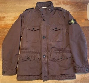 Stone Island Jacke David-Tc M - Bild 1 von 6