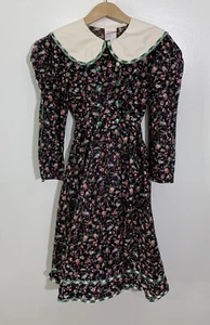 Polly Flinders Vintage Cottage Dress Kids 5 - Picture 1 of 9
