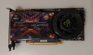 XFX ATI Radeon HD 4770 512MB GDDR5 Video Graphics Card - Tested! - Picture 1 of 3