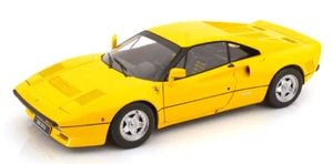 Ferrari 288 GTO 1984 Yellow - 1:12 Scale Diecast Model by KK Scale - Picture 1 of 8