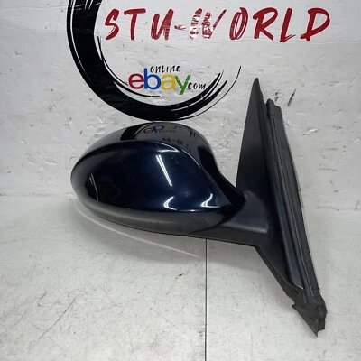 Espejo retrovisor derecho BMW 2006 2007 2008 325i 323i 325xi 328i 328xi 330i 330xi 335i Foto 1 de 4