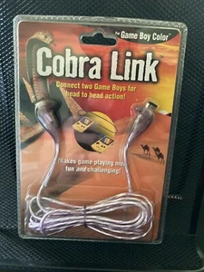 Nuby Cobra Link per colore Game Boy - NUOVO - Foto 1 di 2