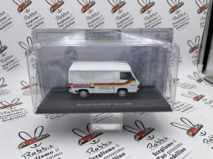 Die Cast " Mercedes-Benz MB100 Ibra (1990) " Vehiculos De Servicio 1/43 - Picture 1 of 4