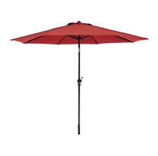 Caribbean Joe Patio Umbrella - Tilt - Crank Lift - 7.5 Ft.