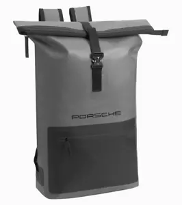 Original Porsche Lifestyle "Roughroads Collection – Active 2.0 Rucksack", grau - Bild 1 von 2