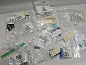 RIESIGE MENGE SORTIERTER PCR-FLÄSCHCHENHALTER KAPPEN O-RINGE ELEKTROPHORESE KOSTENLOSER VERSAND - Bild 1 von 11